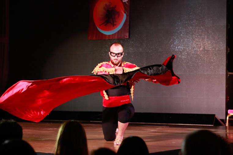 Lebanon International Dance Festival 2014