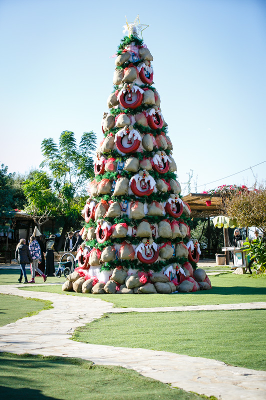 Berbara at Arnaoon Village