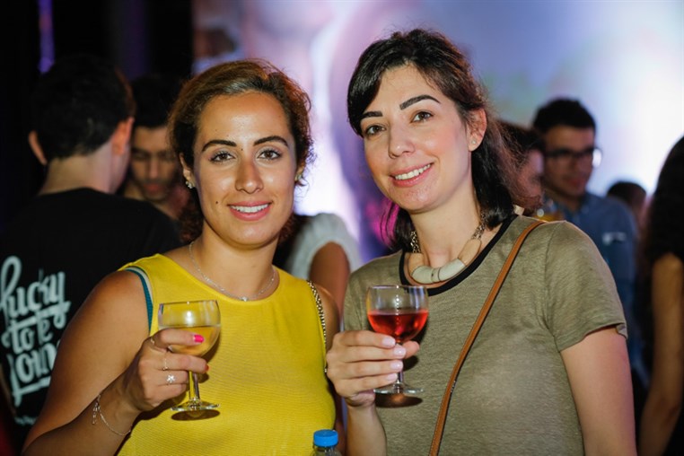 Jamel Debbouze at Jounieh Festival