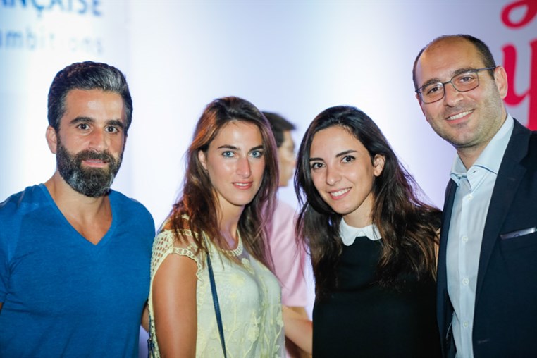 Jamel Debbouze at Jounieh Festival