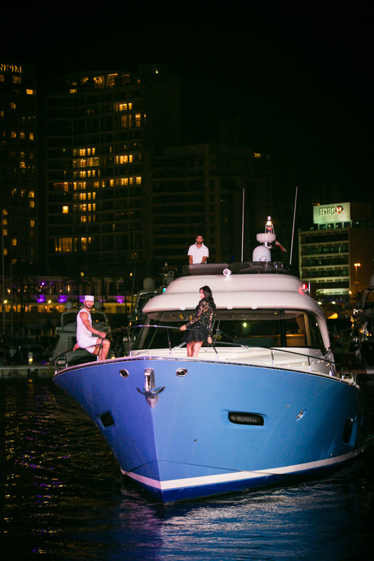 Yachting Premiere 2015 by SEA PROS.