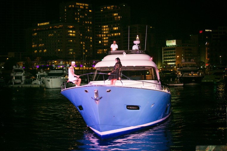 Yachting Premiere 2015 by SEA PROS.