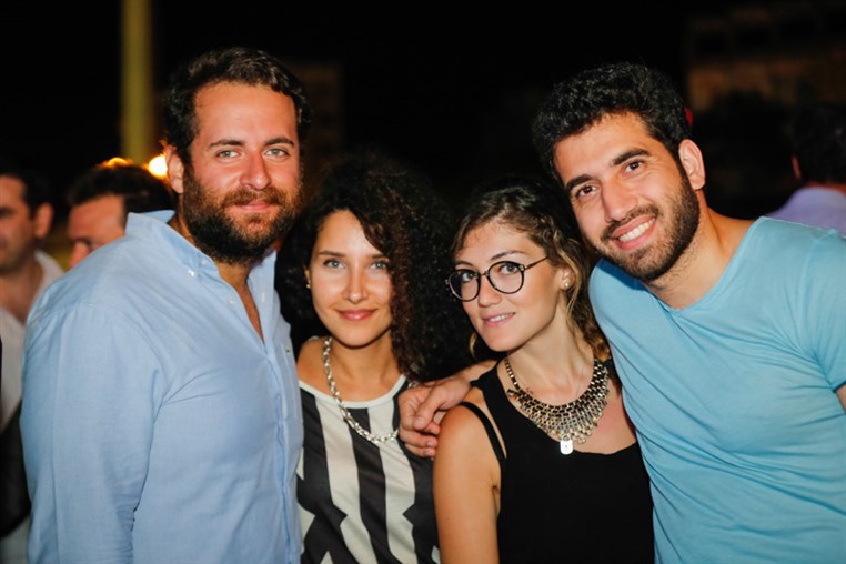 Jamel Debbouze at Jounieh Festival