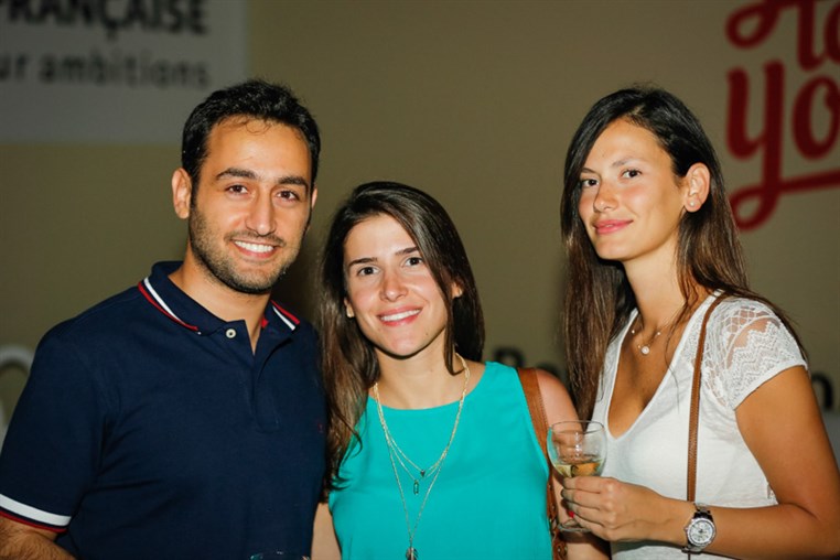 Jamel Debbouze at Jounieh Festival