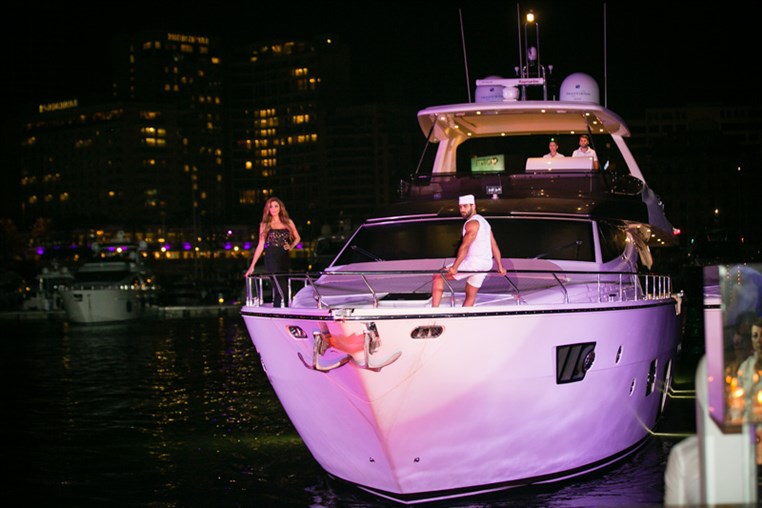 Yachting Premiere 2015 by SEA PROS.