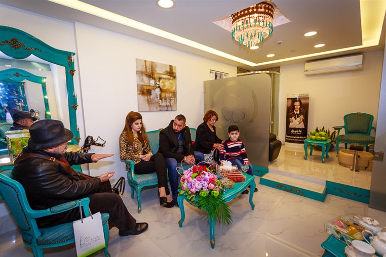 Opening of Lorem Beauty Clinic 