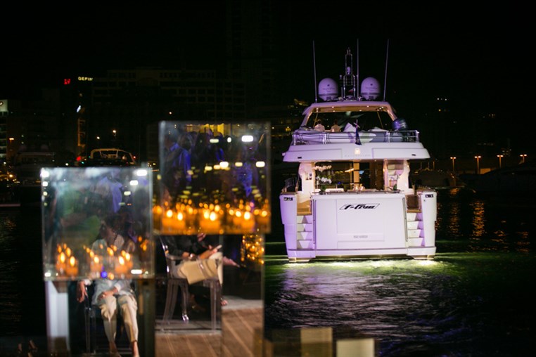 Yachting Premiere 2015 by SEA PROS.