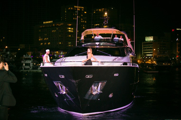 Yachting Premiere 2015 by SEA PROS.