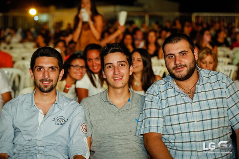 Bil 3arabi Music Hall at Batroun