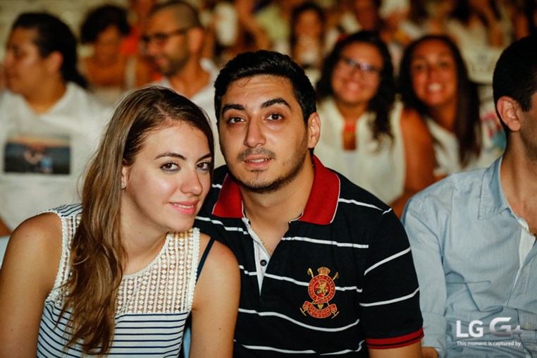 Bil 3arabi Music Hall at Batroun