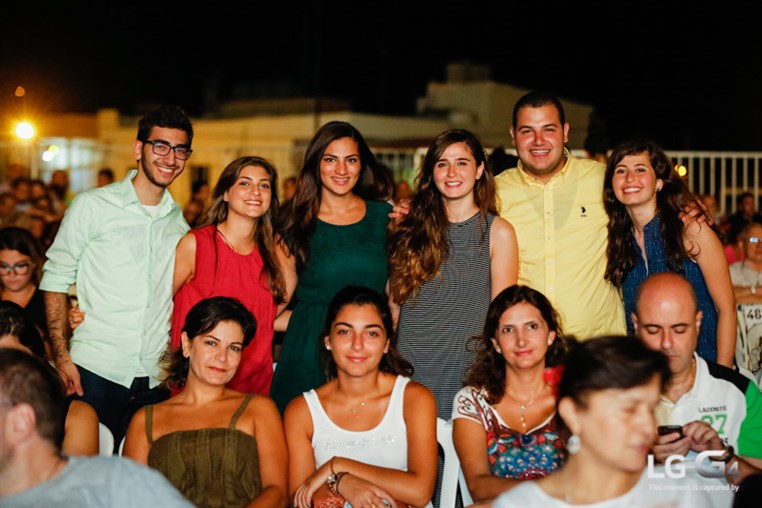 Bil 3arabi Music Hall at Batroun