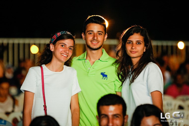 Bil 3arabi Music Hall at Batroun