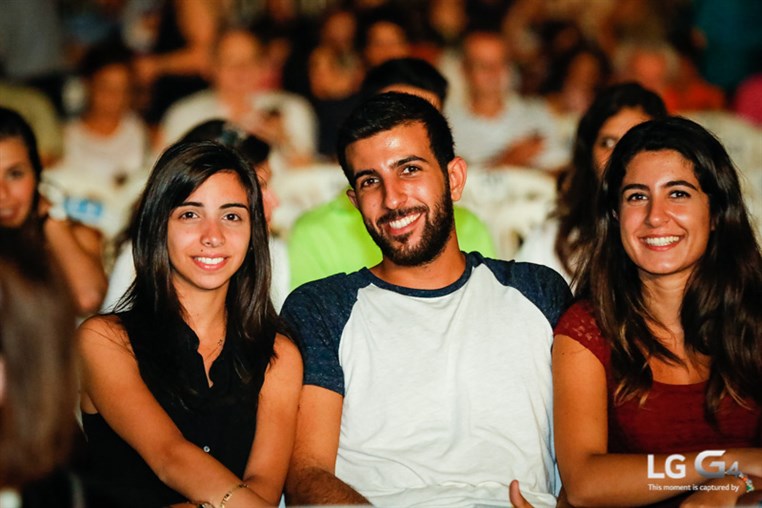 Bil 3arabi Music Hall at Batroun