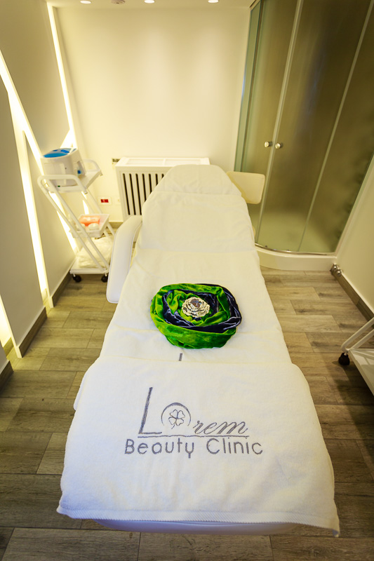 Opening of Lorem Beauty Clinic 