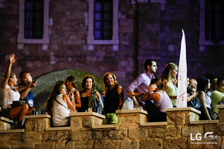 Bil 3arabi Music Hall at Batroun