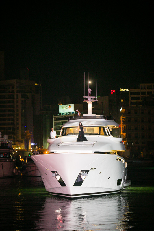 Yachting Premiere 2015 by SEA PROS.