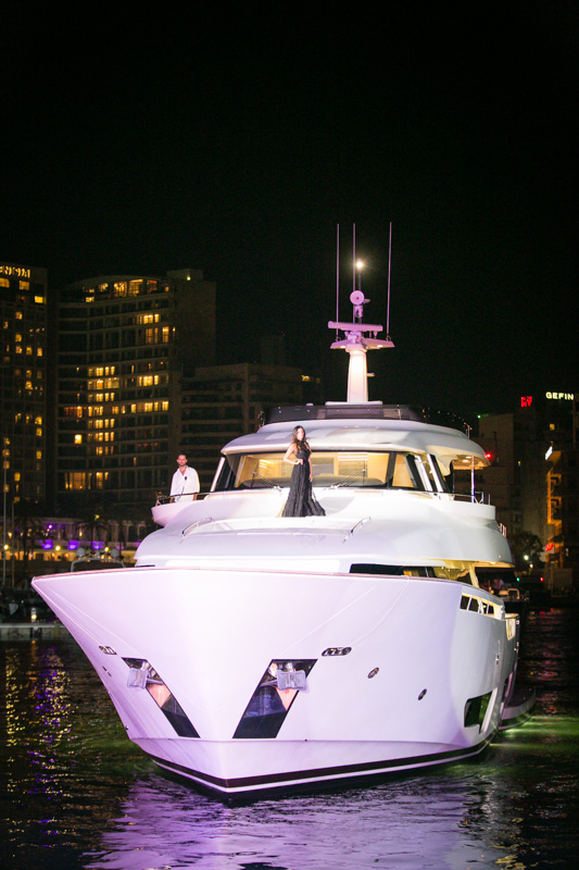 Yachting Premiere 2015 by SEA PROS.