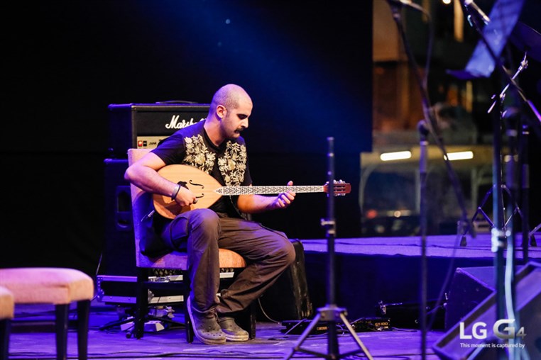 Bil 3arabi Music Hall at Batroun