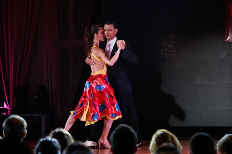 Lebanon International Dance Festival 2014