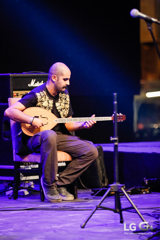 Bil 3arabi Music Hall at Batroun