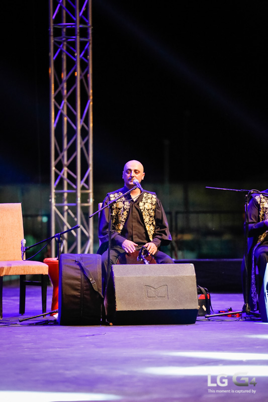 Bil 3arabi Music Hall at Batroun