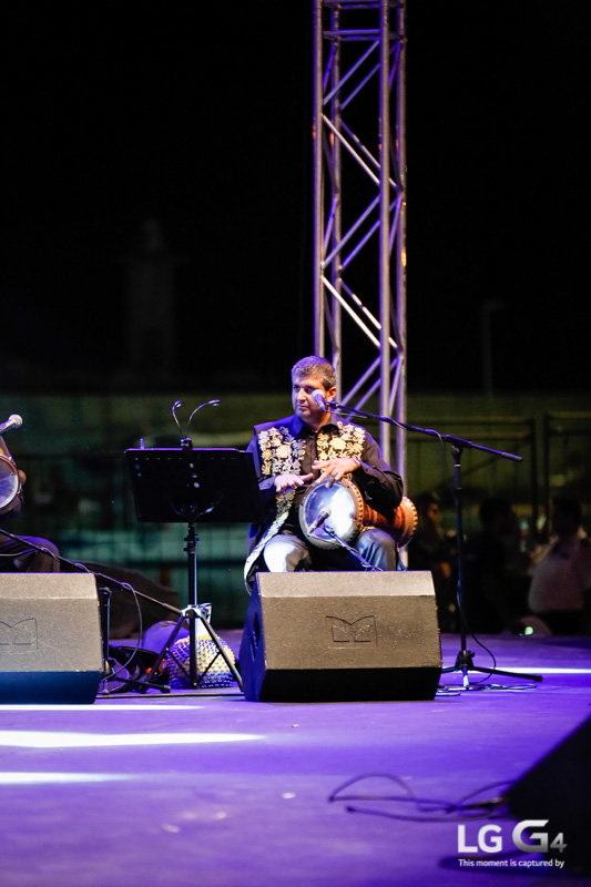 Bil 3arabi Music Hall at Batroun