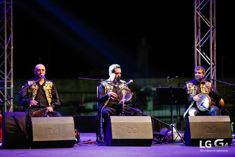 Bil 3arabi Music Hall at Batroun