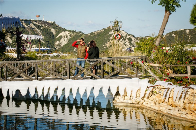 Berbara at Arnaoon Village