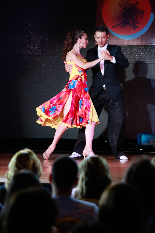 Lebanon International Dance Festival 2014