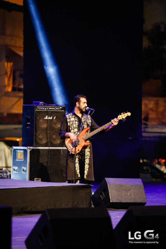 Bil 3arabi Music Hall at Batroun
