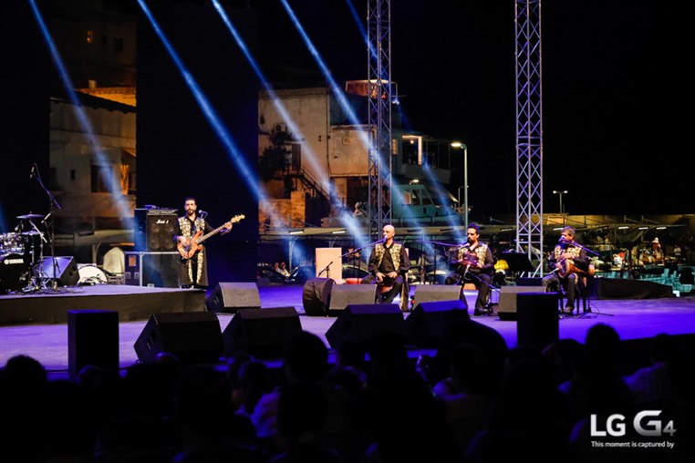Bil 3arabi Music Hall at Batroun