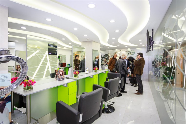 Opening of Lorem Beauty Clinic 