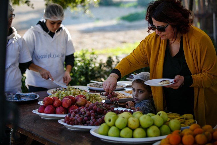 Berbara at Arnaoon Village