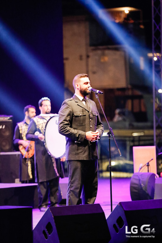 Bil 3arabi Music Hall at Batroun