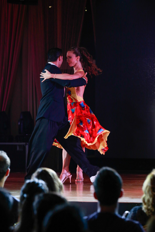 Lebanon International Dance Festival 2014