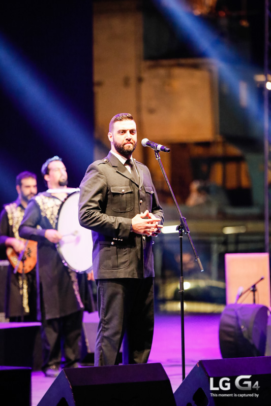 Bil 3arabi Music Hall at Batroun