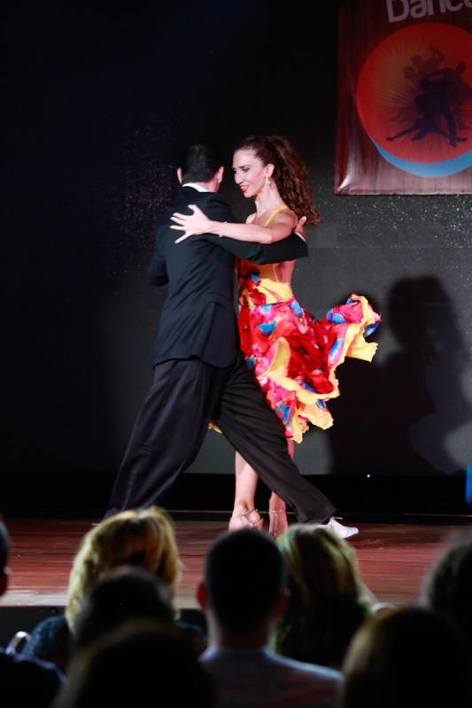 Lebanon International Dance Festival 2014