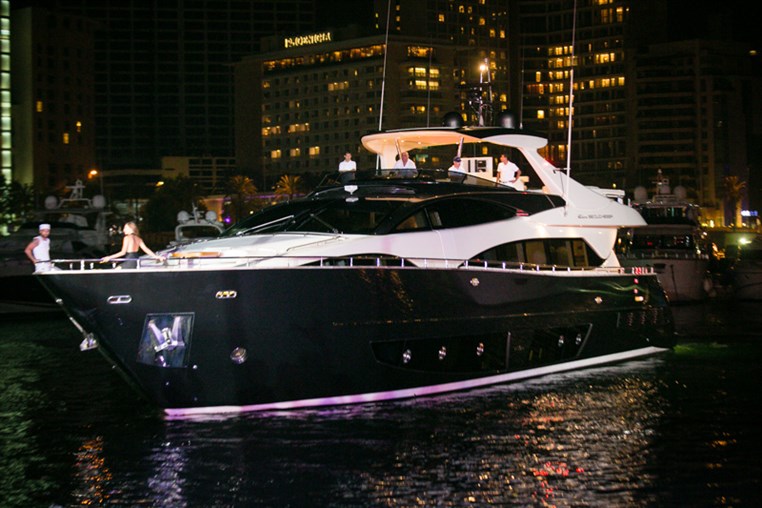 Yachting Premiere 2015 by SEA PROS.