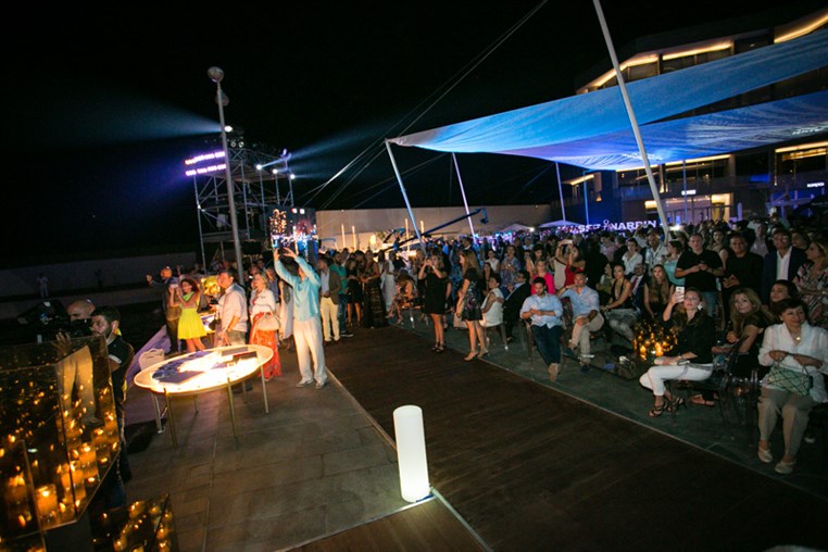 Yachting Premiere 2015 by SEA PROS.