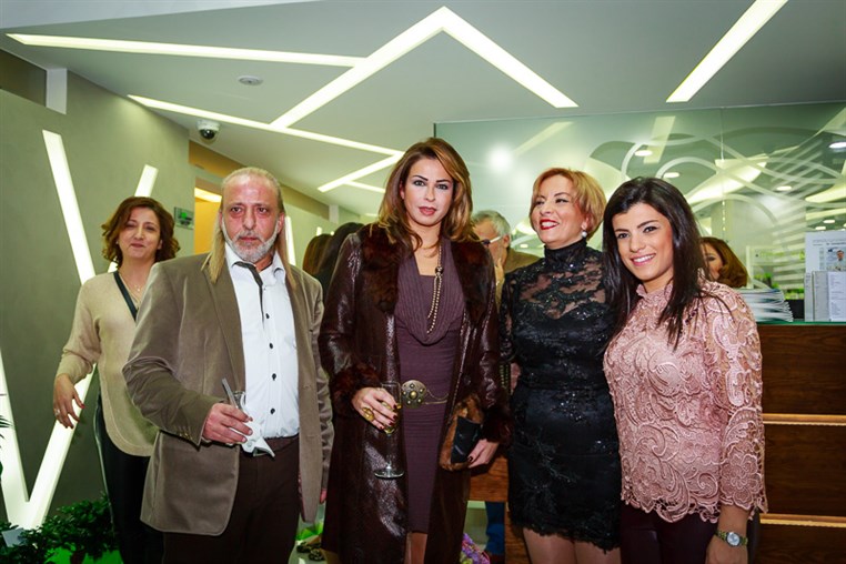 Opening of Lorem Beauty Clinic 