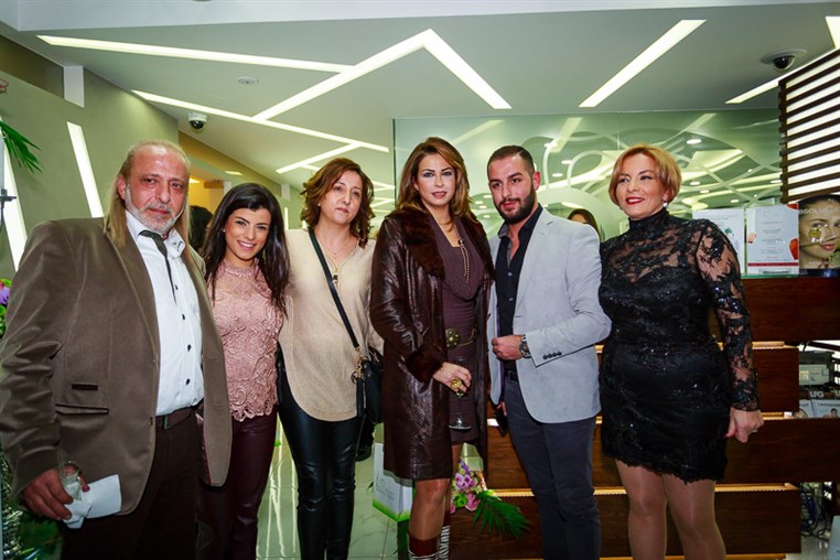 Opening of Lorem Beauty Clinic 