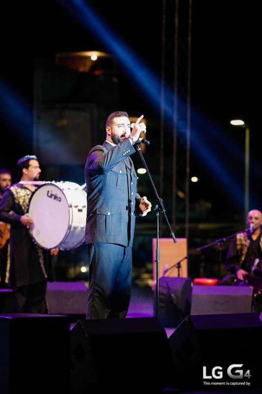 Bil 3arabi Music Hall at Batroun