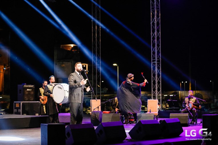 Bil 3arabi Music Hall at Batroun