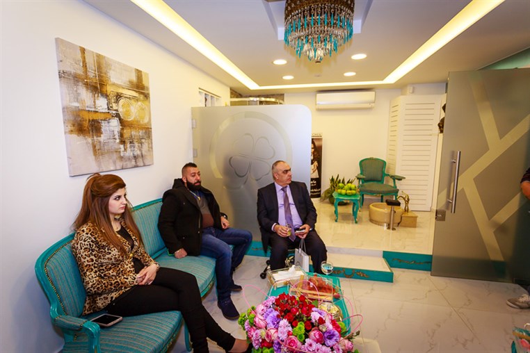 Opening of Lorem Beauty Clinic 