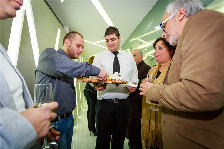 Opening of Lorem Beauty Clinic 