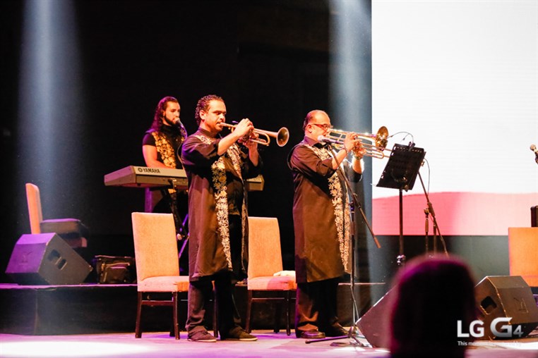 Bil 3arabi Music Hall at Batroun