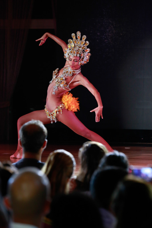 Lebanon International Dance Festival 2014