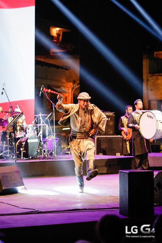 Bil 3arabi Music Hall at Batroun