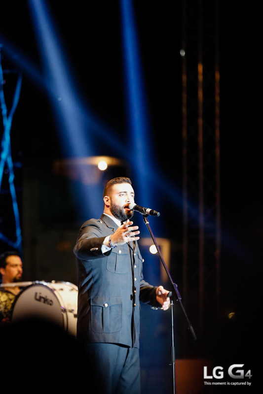 Bil 3arabi Music Hall at Batroun