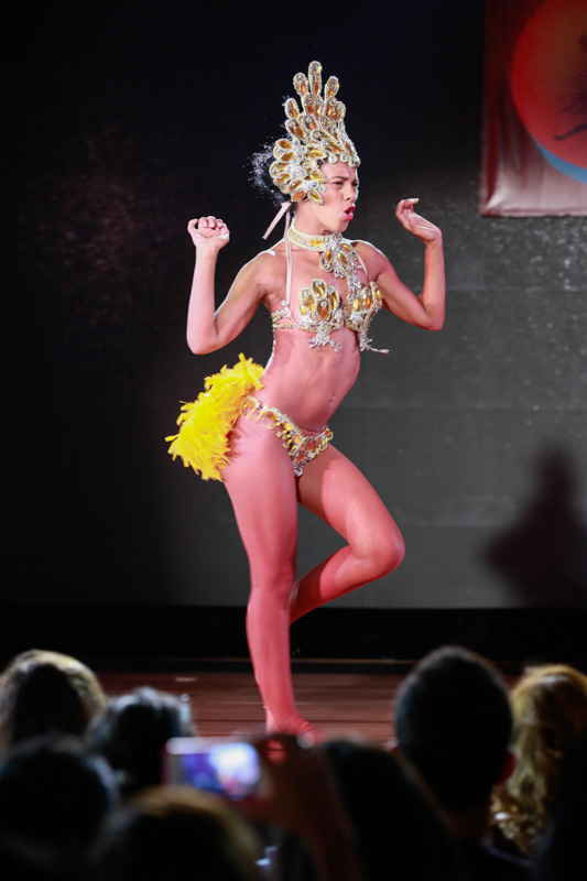 Lebanon International Dance Festival 2014